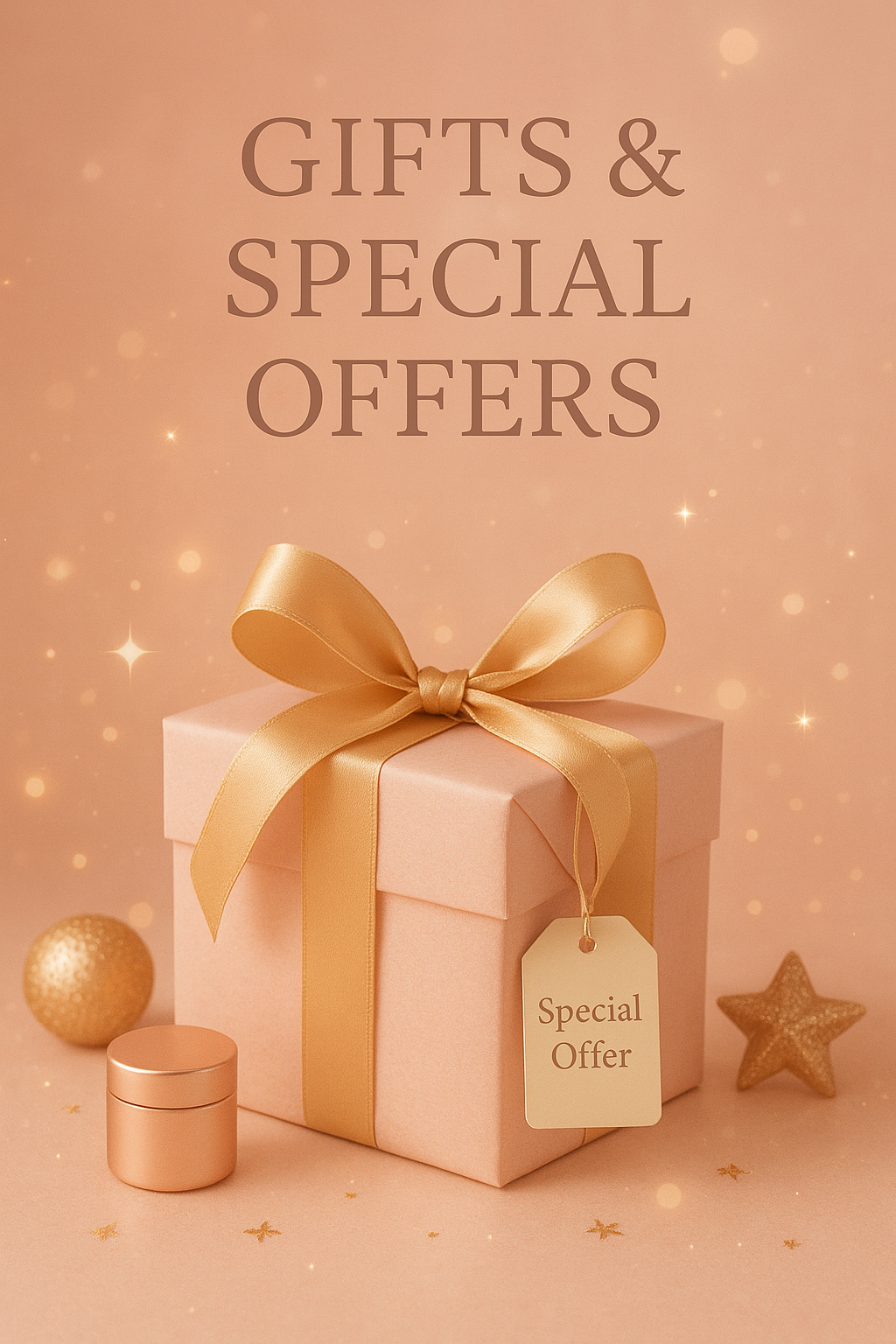 Gifts & Special Offers