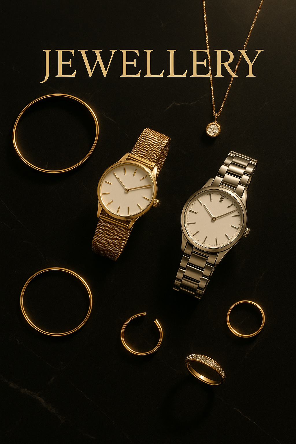 Watches & Jewellery
