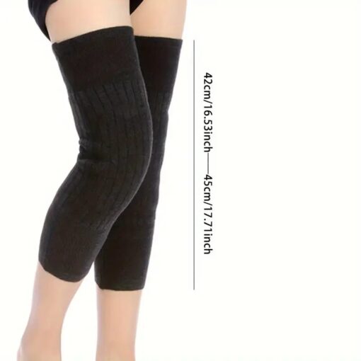 HeatFlex Winter Thermal Knee Pads