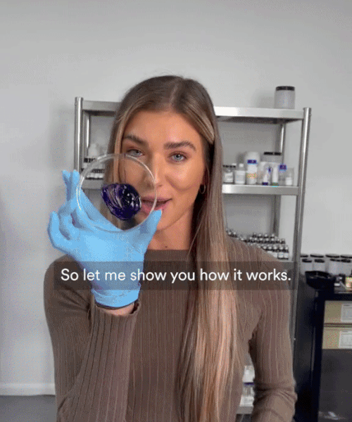 Hismile V34 Teeth Brightening Serum 30ml – Buy One, Get One Free!